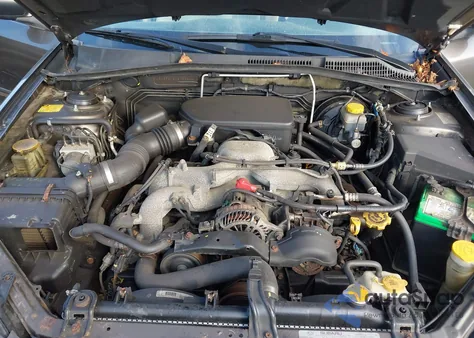 2008 Subaru Outback 2.5I/2.5I L.l. Bean Edition from USA, damaged, VIN 4S4BP61C087336441